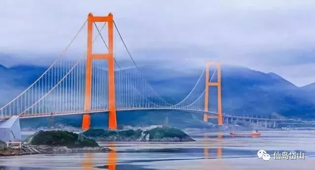 岱山大橋建設(shè)進(jìn)展及未來展望，最新消息揭秘！