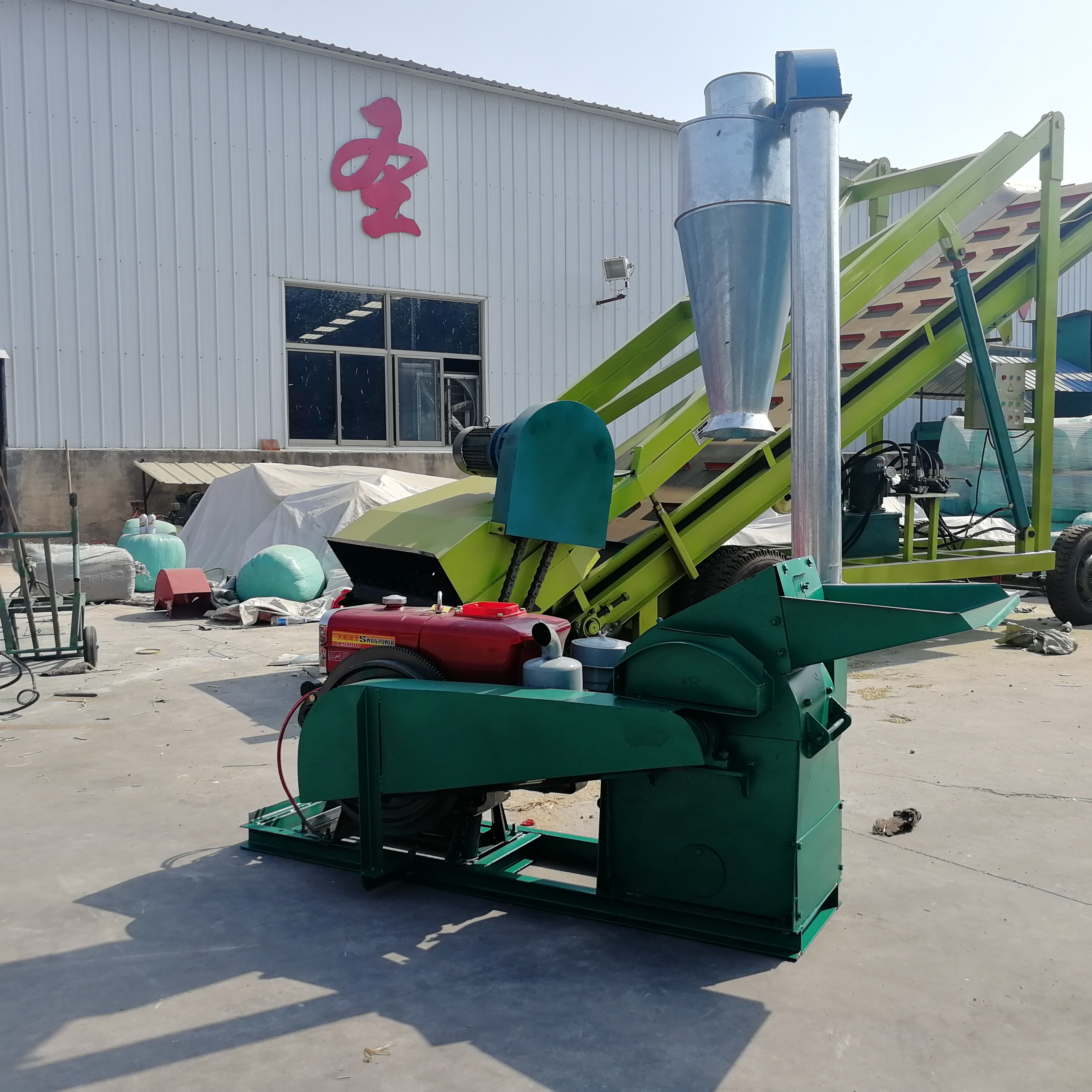 飼料粉碎機(jī)的奇妙旅程，價(jià)格與家庭溫馨之選