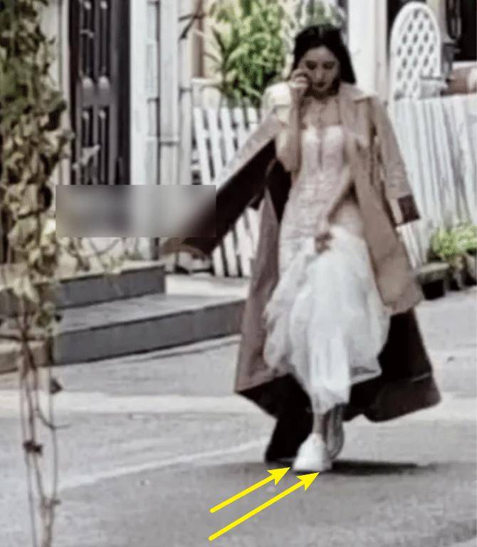 范冰冰婚紗造型驚艷曝光，璀璨婚禮盛宴即將上演的璀璨星光之美