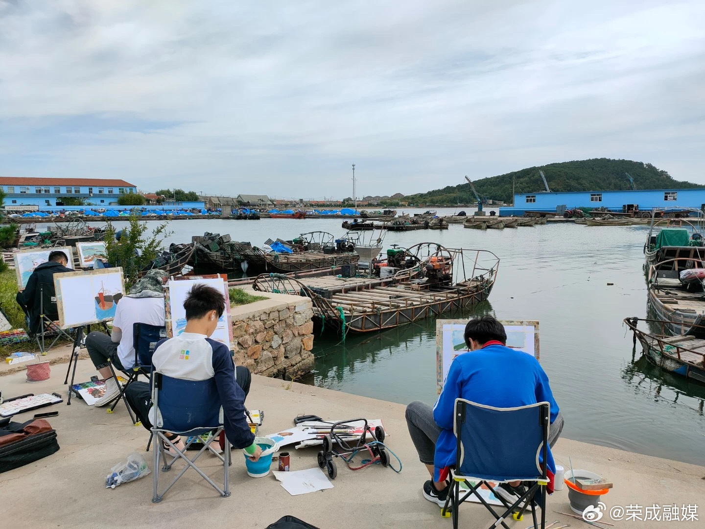 煙墩島最新資訊