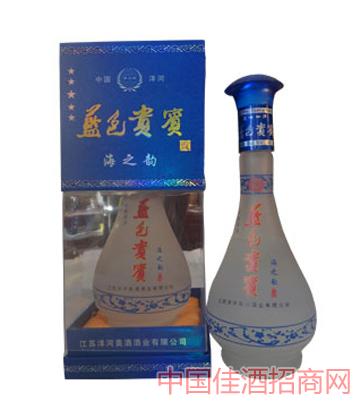 小紅書(shū)揭秘，洋河藍(lán)色貴賓價(jià)格全解析