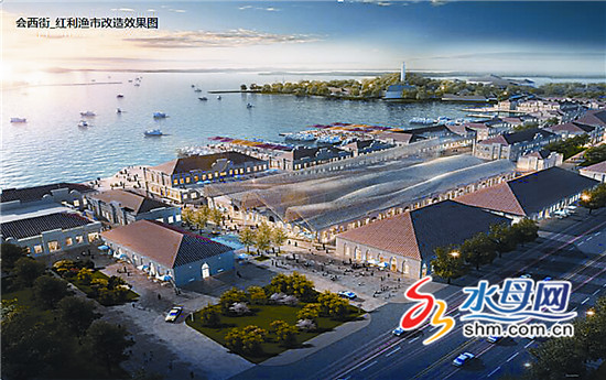 煙臺古城改造最新進(jìn)展更新，改造動態(tài)速遞