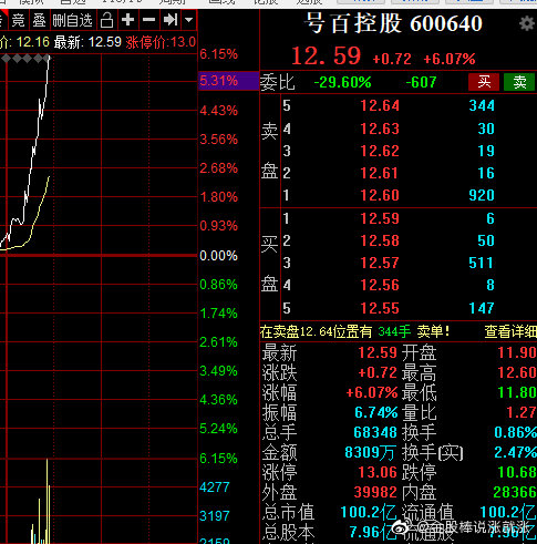 號百控股股票，小巷深處的魅力與探索之旅