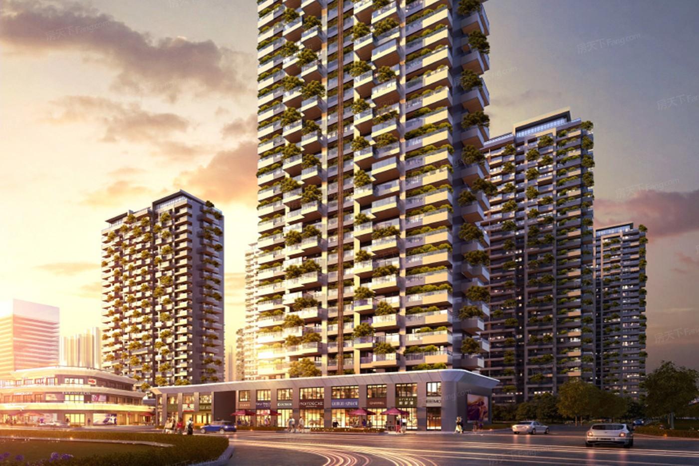 青島最新上市樓盤，時代印記與城市的脈動