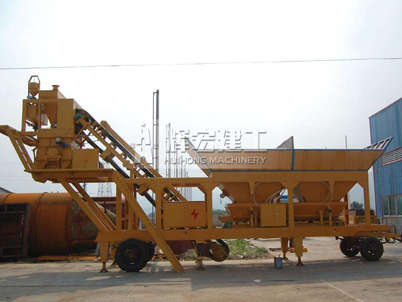 混凝土攪拌站價(jià)格表，科技重塑建筑，革新未來生活