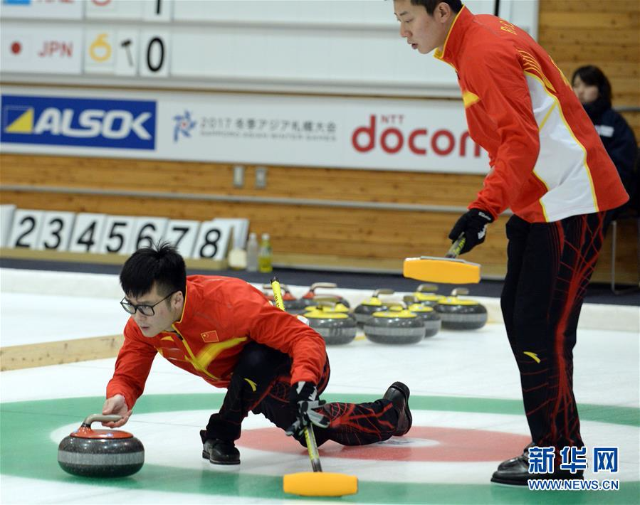 中國(guó)隊(duì)冰壺比賽，策略展現(xiàn)、精神風(fēng)貌與未來(lái)展望