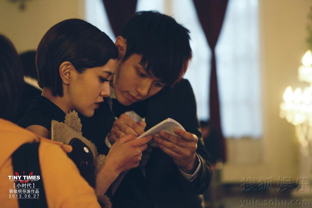 小時(shí)代電影，時(shí)代變遷下的青春印記