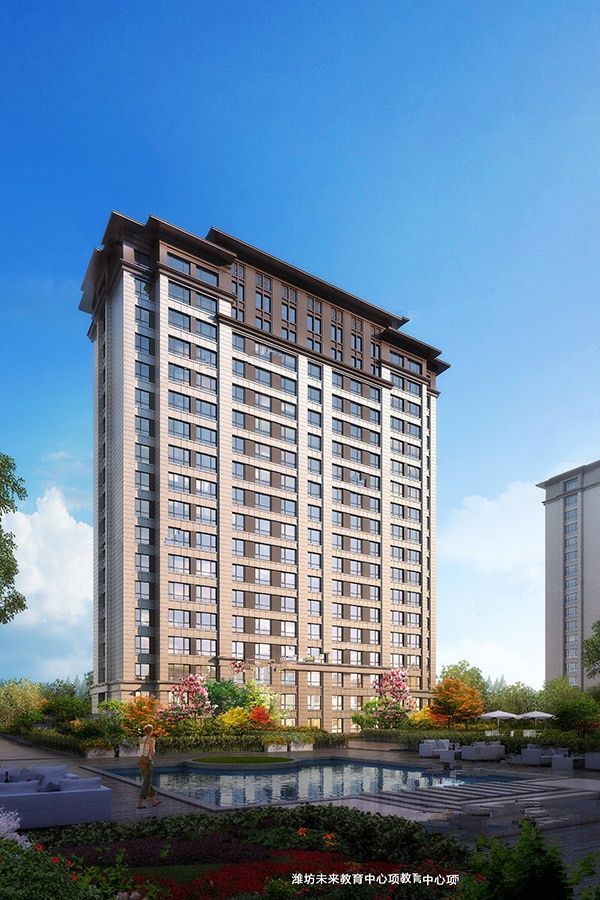 濰坊最新房地產(chǎn)項(xiàng)目，追夢(mèng)啟航，建設(shè)新家園等你來(lái)投建！