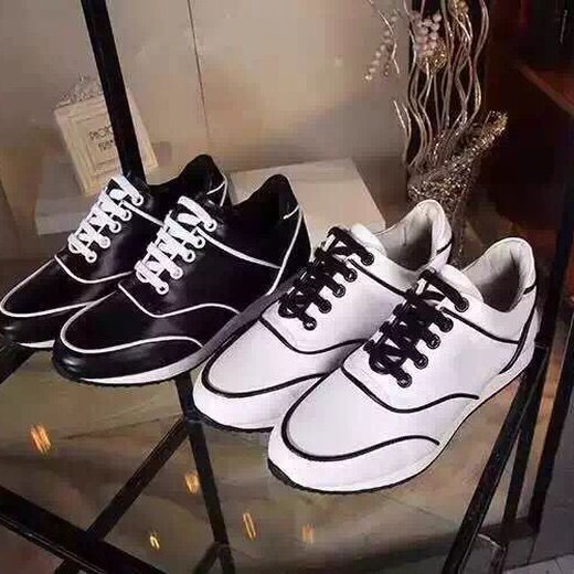 香奈兒新款女鞋圖片，時尚巔峰之璀璨明珠的絕美風采