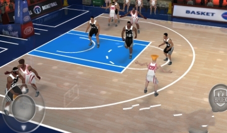 數(shù)字時代籃球盛宴，籃球比賽手游火熱來襲！