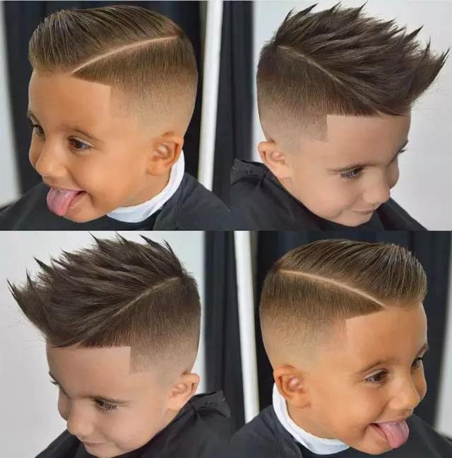 2025最新兒童發(fā)型指南，為孩子打造時(shí)尚造型的技巧與趨勢(shì)