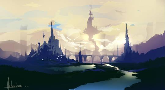 奇妙動(dòng)漫，心靈與自然的完美旅行之旅