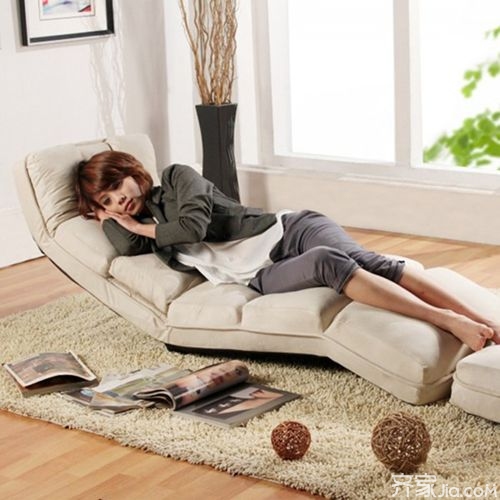 懶人沙發(fā)床圖片及價格，家居舒適新選擇，打造愜意生活空間