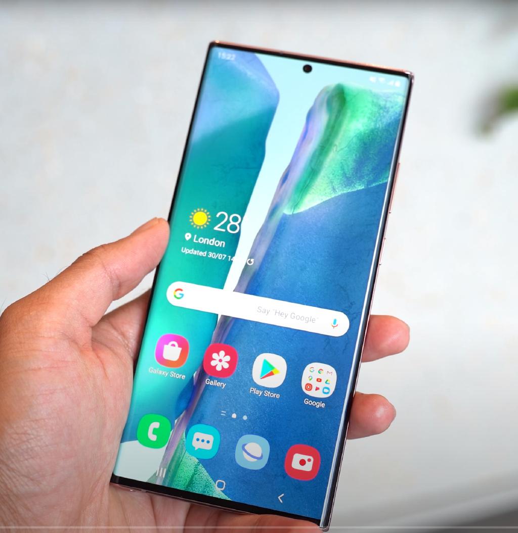 三星Note系列手機上市時間指南