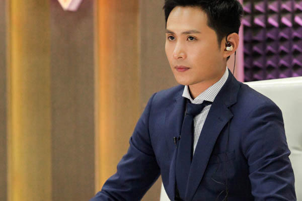 配音演員邊江，自然之旅探尋內(nèi)心寧?kù)o與平和