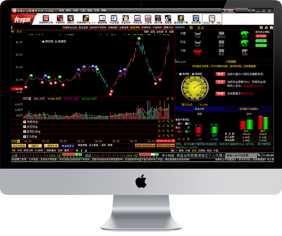 機(jī)構(gòu)行情軟件，心靈與自然的美景探索之旅