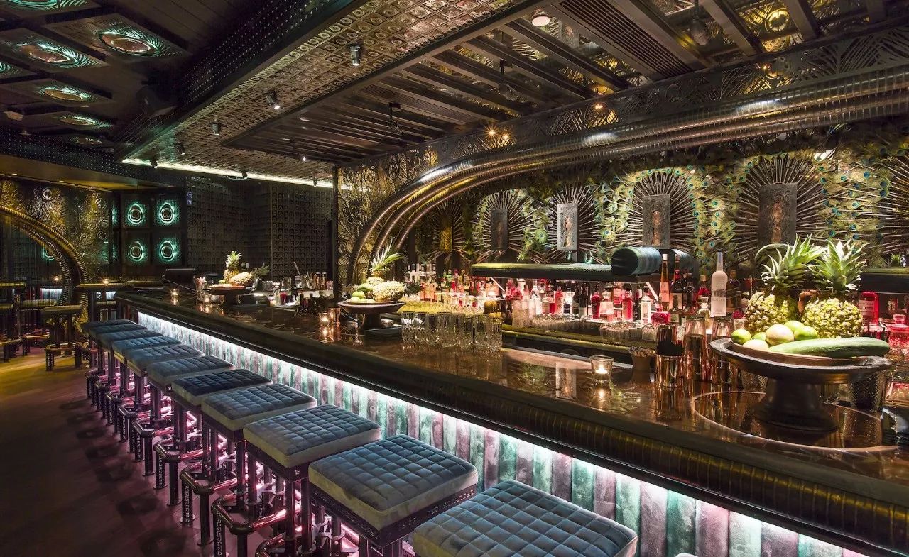 香港酒吧上市公司，輕松探索自然美景的旅程