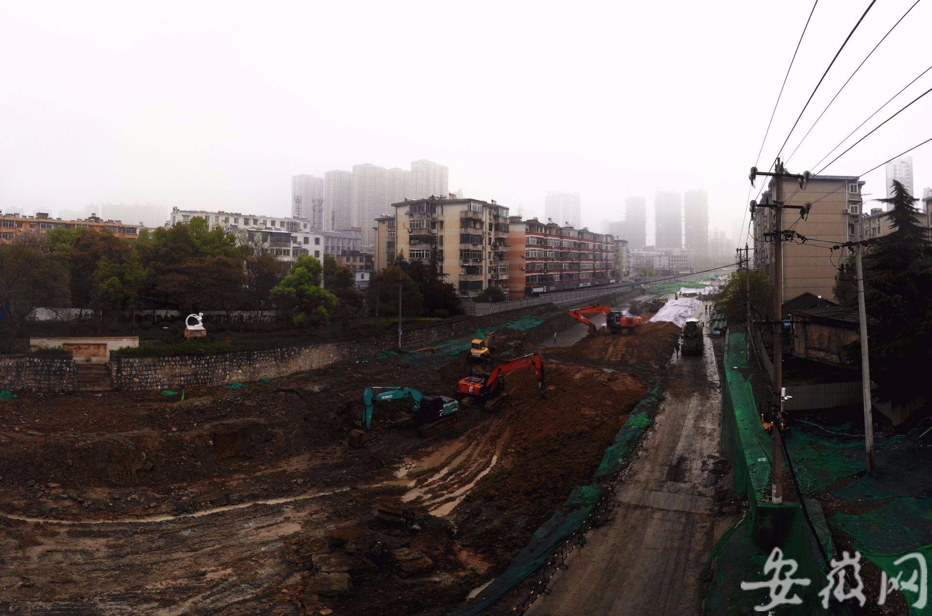 合肥渦陽路最新動態(tài)更新，發(fā)展概況與最新進(jìn)展