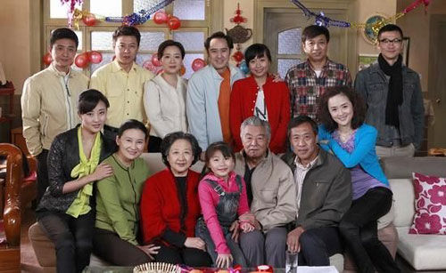 電視劇家庭，時(shí)代縮影與情感深度剖析的視聽盛宴