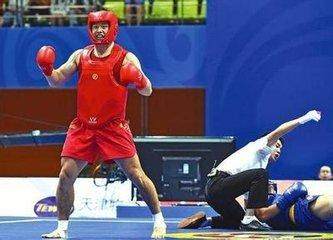 探究中國武術(shù)競技標準化之路，散打比賽規(guī)格詳解