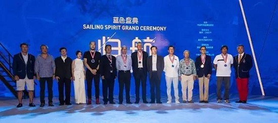 高科技重塑水上競技，海星游艇比賽——速度與激情的體驗