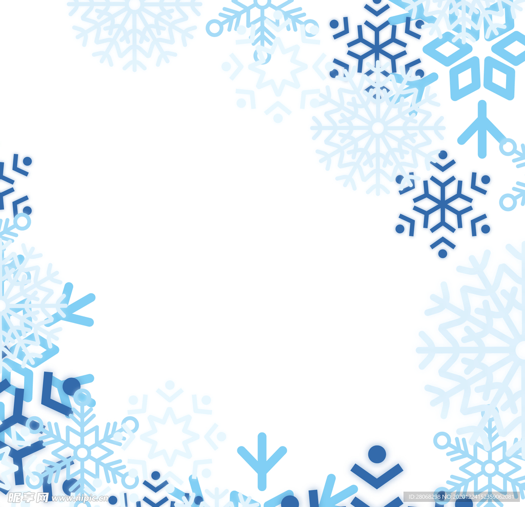 雪花動(dòng)漫圖片——冬日暖心故事，展現(xiàn)純凈之美