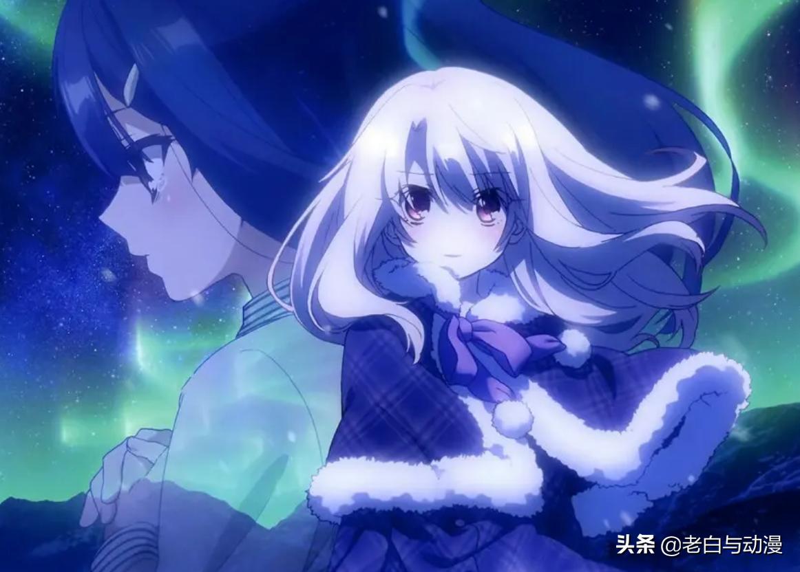 白毛動漫人物，勵志成長之旅，從變化中展現(xiàn)自信的力量