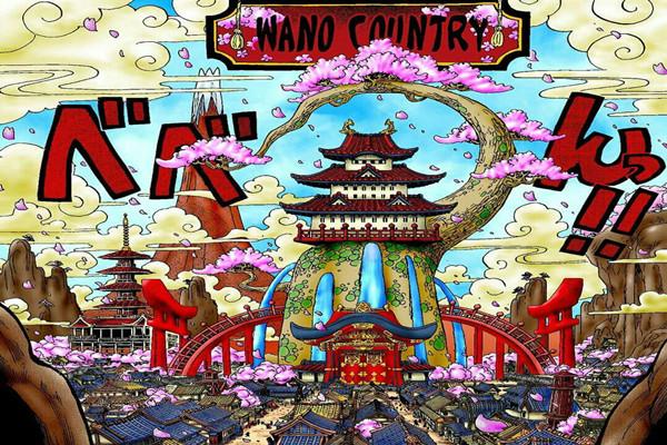 揭秘路飛最新懸賞金，自然美景中的心靈探索之旅