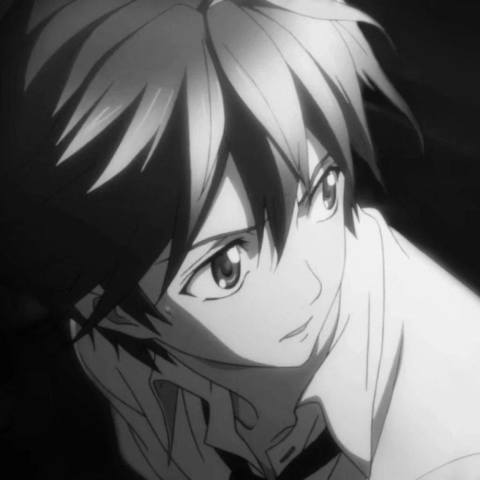 動漫男生黑白風(fēng)采，學(xué)習(xí)、成長與自信的彩色之旅