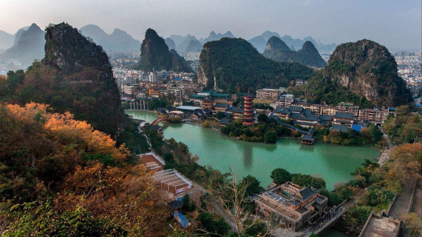 最新省會(huì)，自然美景的心靈之旅