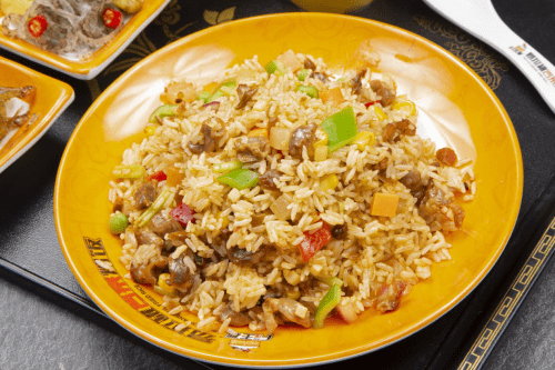 創(chuàng)新炒飯，一粒米的故事，激發(fā)生活無限創(chuàng)意