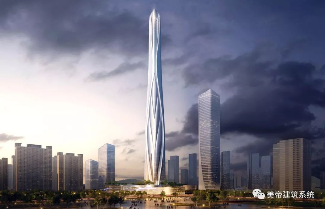 深圳高樓建設(shè)最新進展與探索自然美景之旅，內(nèi)心平靜的尋覓