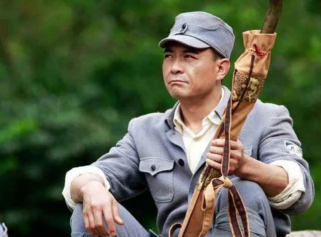 小紅書推薦，演過抗戰(zhàn)劇的男演員，誰是你心中的英雄？