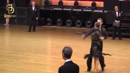 黑池拉丁舞比賽視頻，舞出自信，躍動(dòng)成就夢(mèng)想之舞