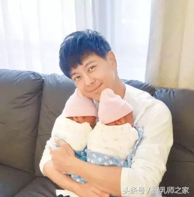 林志穎雙胞胎萌寶成長記，歲月靜好，近照展現(xiàn)成長風(fēng)采