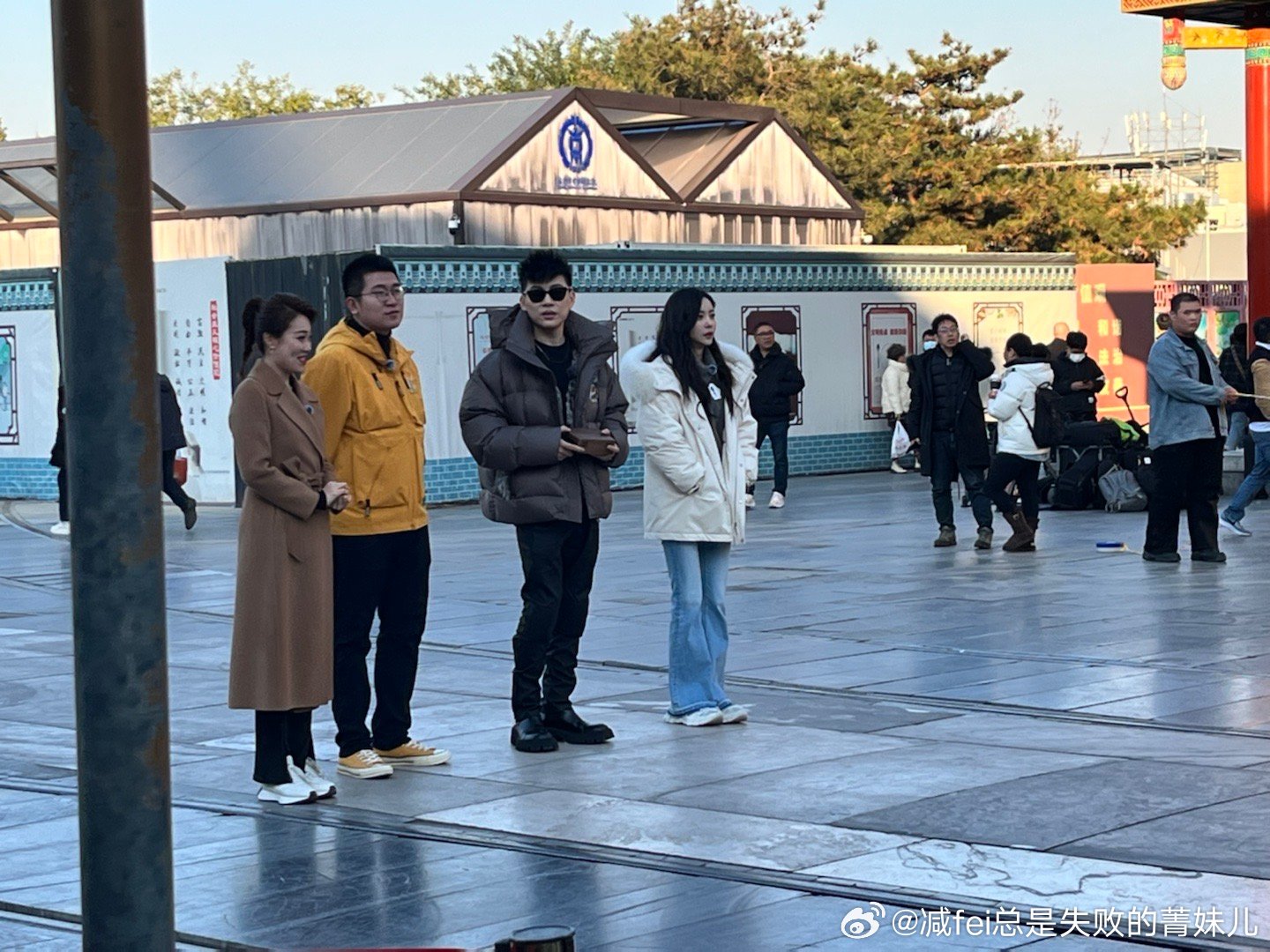 北京，明星與自然美景的雙重體驗(yàn)，探索城市的星光與內(nèi)心的寧?kù)o