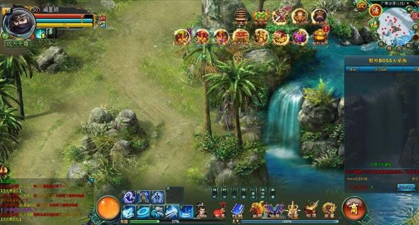 科技風潮下的游戲盛宴，最新網(wǎng)頁游戲推薦