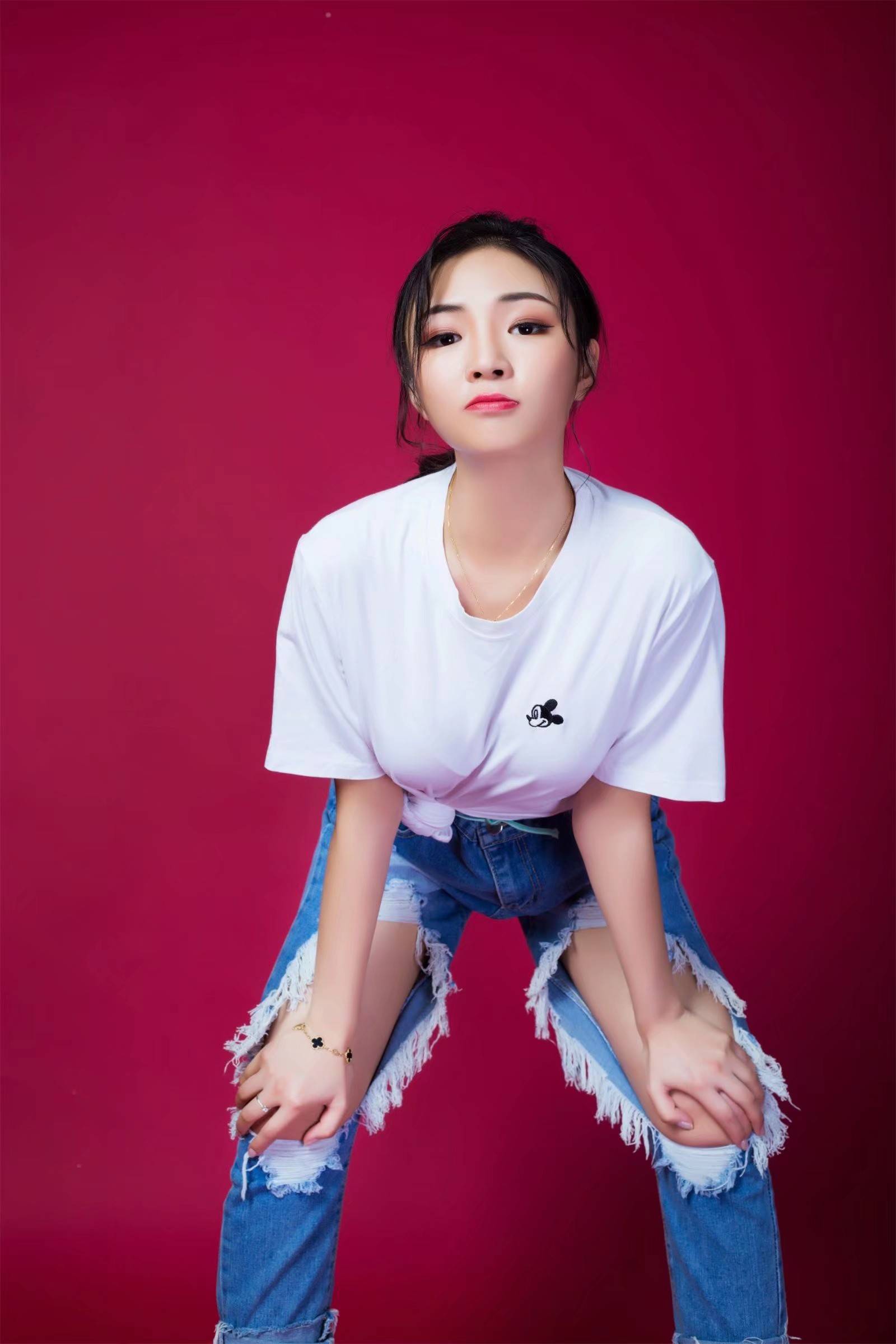 演員王珊，熒屏上的璀璨之星?