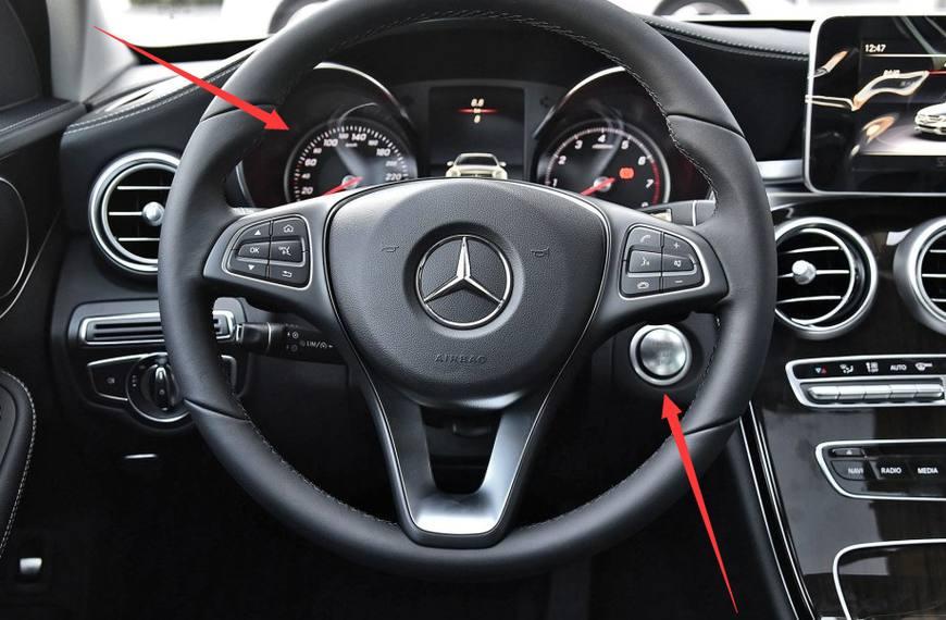 奔馳C200二手車價(jià)格揭秘，探尋小巷中的隱藏價(jià)值