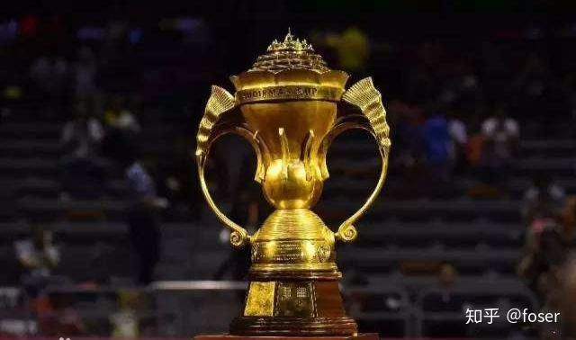 國際女子羽毛球團體比賽獎杯，蘇迪曼杯揭秘