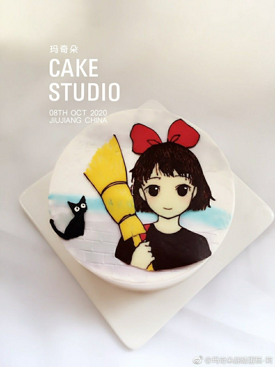動漫人物蛋糕，科技新品與味蕾盛宴的雙重魅力