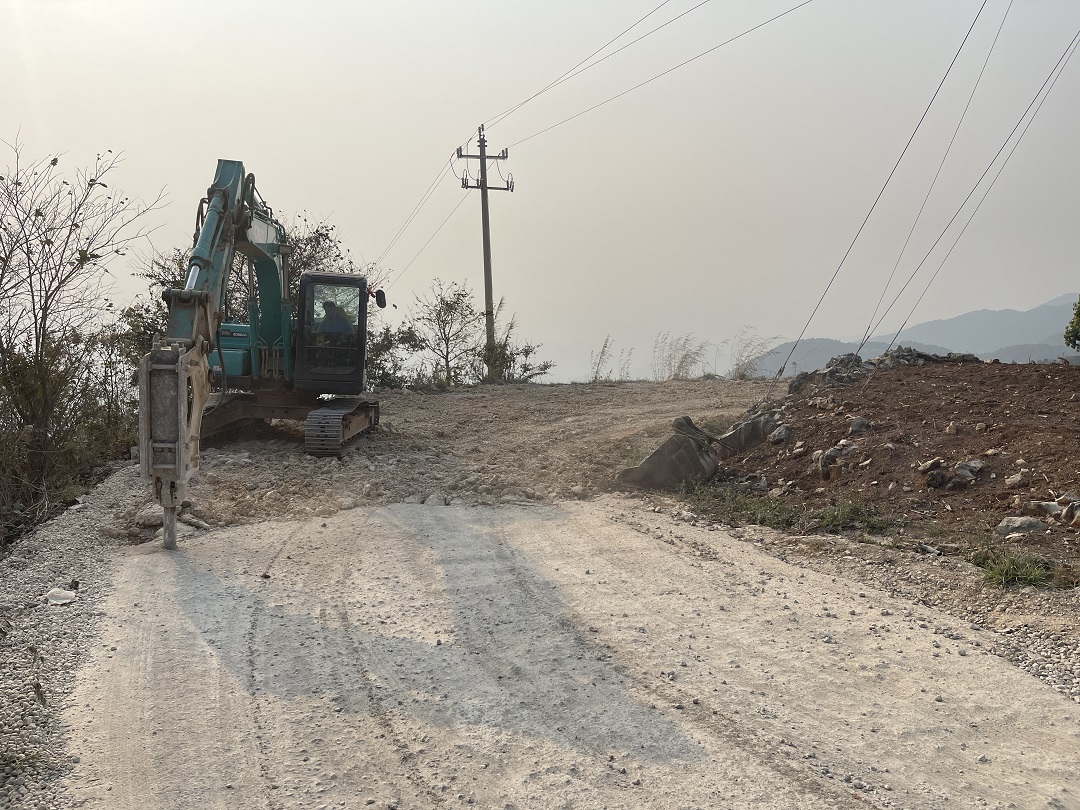 茅栗鎮(zhèn)公路最新動(dòng)態(tài)，探索自然美景，尋覓內(nèi)心寧靜之旅