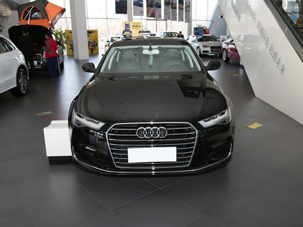 廣州奧迪A6L最新報價，家庭之選，友情紐帶