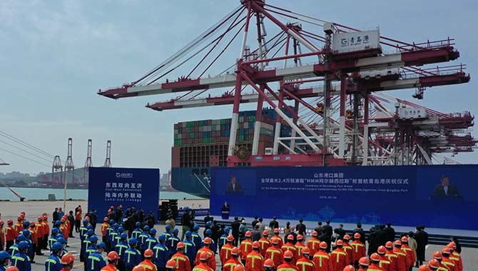 最新港務(wù)動態(tài)，揚帆起航，成就夢想之港