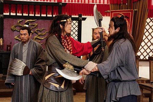 武松2013演員表——探尋自然美景之旅，重塑心靈寧?kù)o與平和之旅