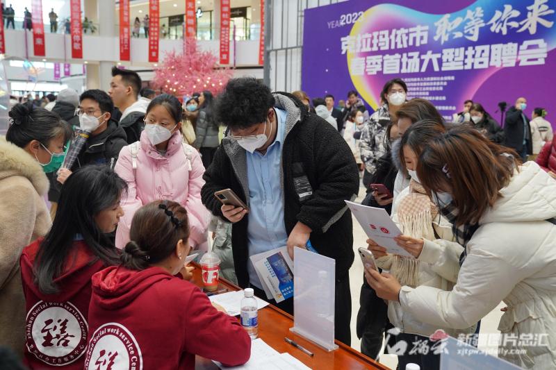 克拉瑪依招聘信息，開啟職場新征程的大門