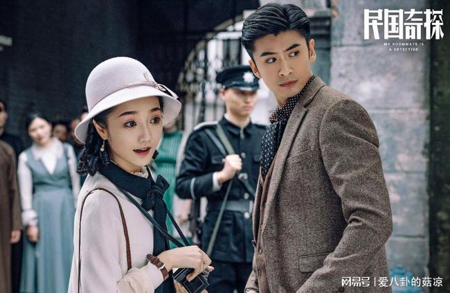 科技重塑經(jīng)典，民國奇探演員表重磅揭曉，演繹傳奇故事