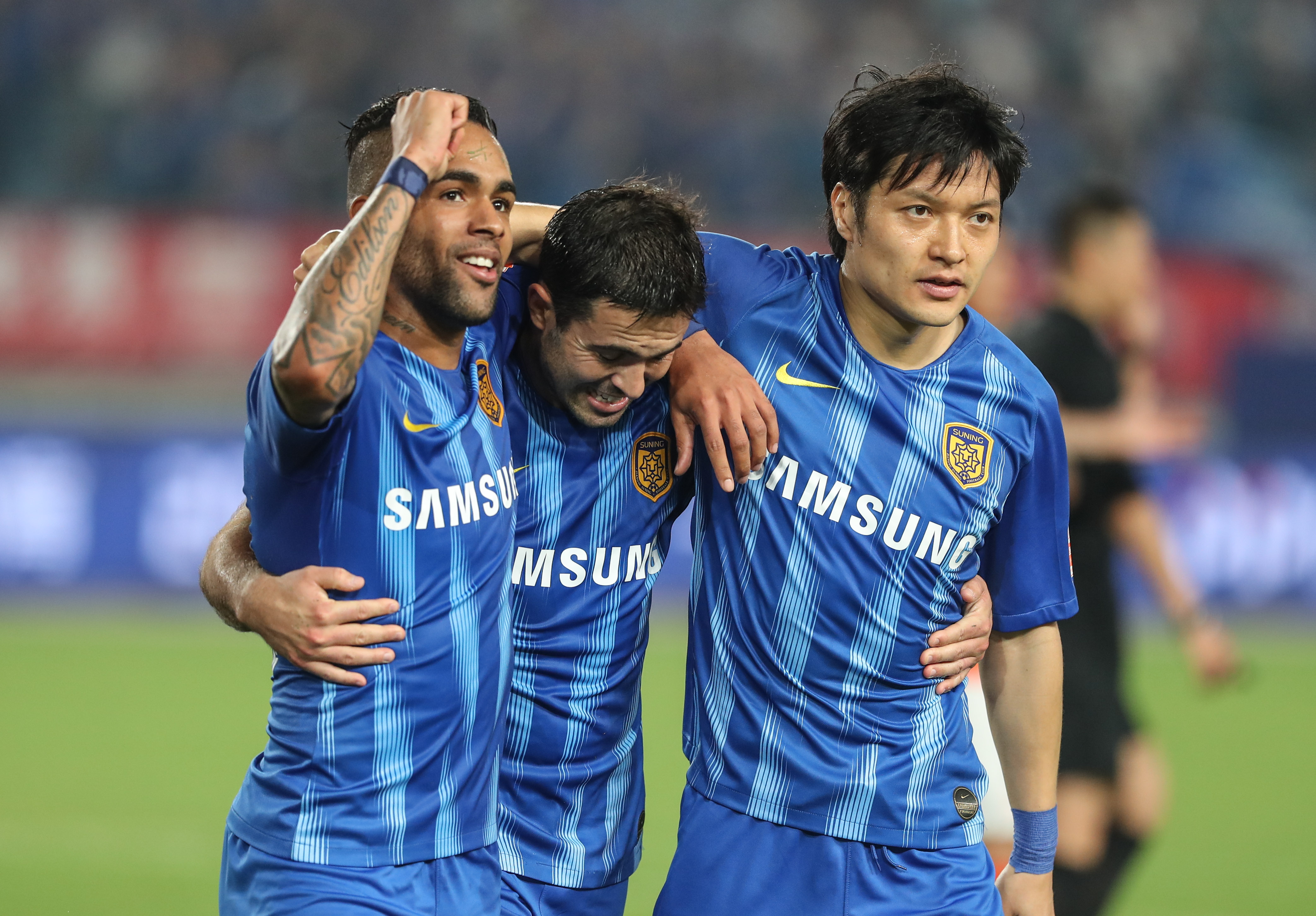 蘇寧足球俱樂(lè)部球員最新動(dòng)態(tài)，科技引領(lǐng)綠茵風(fēng)潮