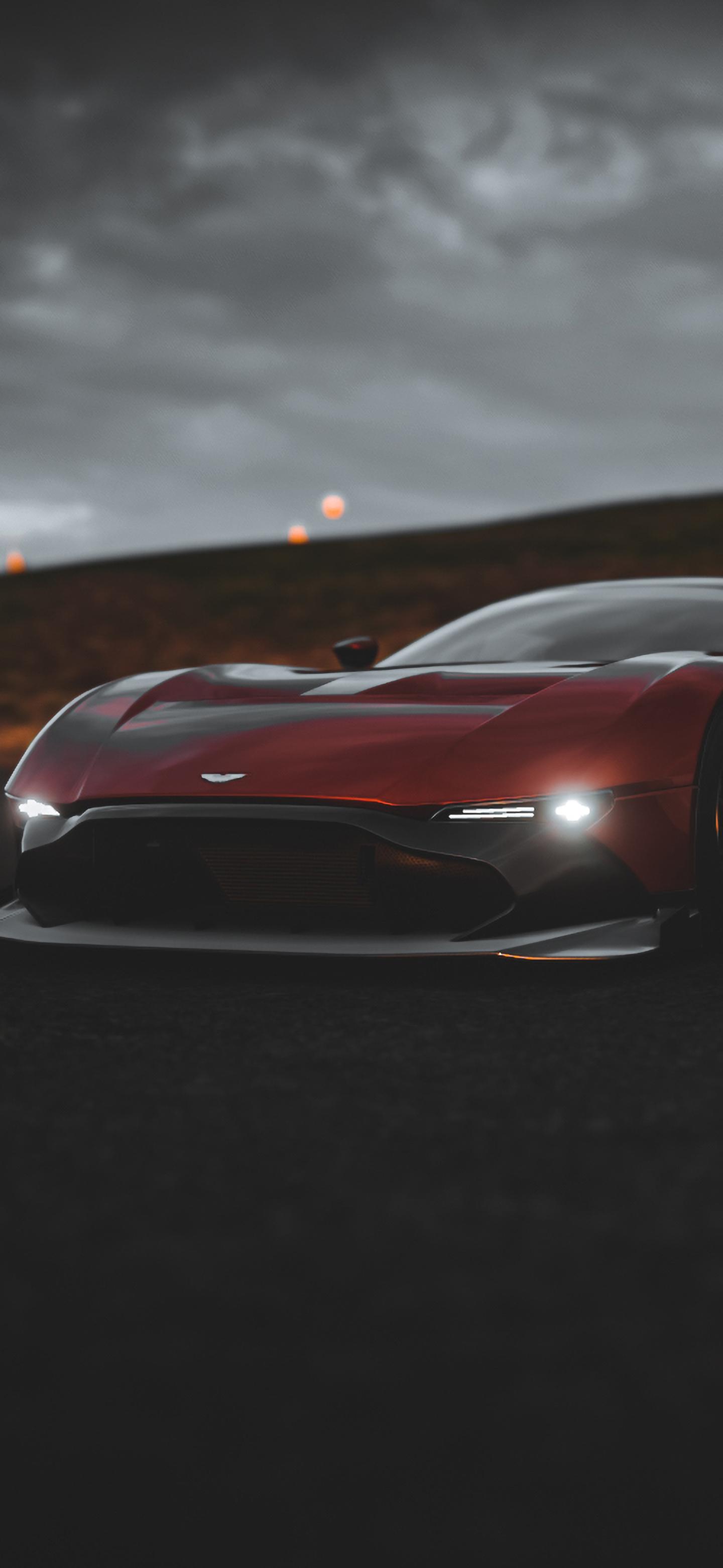 阿斯頓馬丁新款發(fā)布