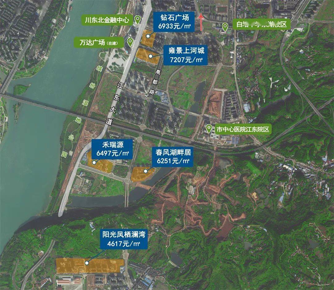 南充東觀規(guī)劃最新動態(tài)詳解，最新進展與步驟指南